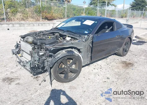 2023 Ford Mustang Ecoboost Fastback z USA, uszkodzony, nr VIN 1FA6P8THXP5105024